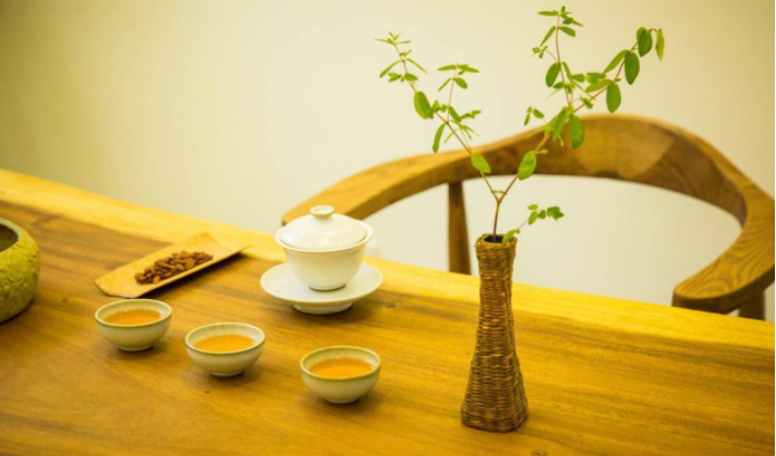 五年、十年、十五年、二十年普洱生茶的品鉴